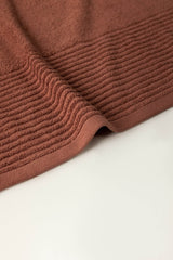 Redwood Combed Towel Plain