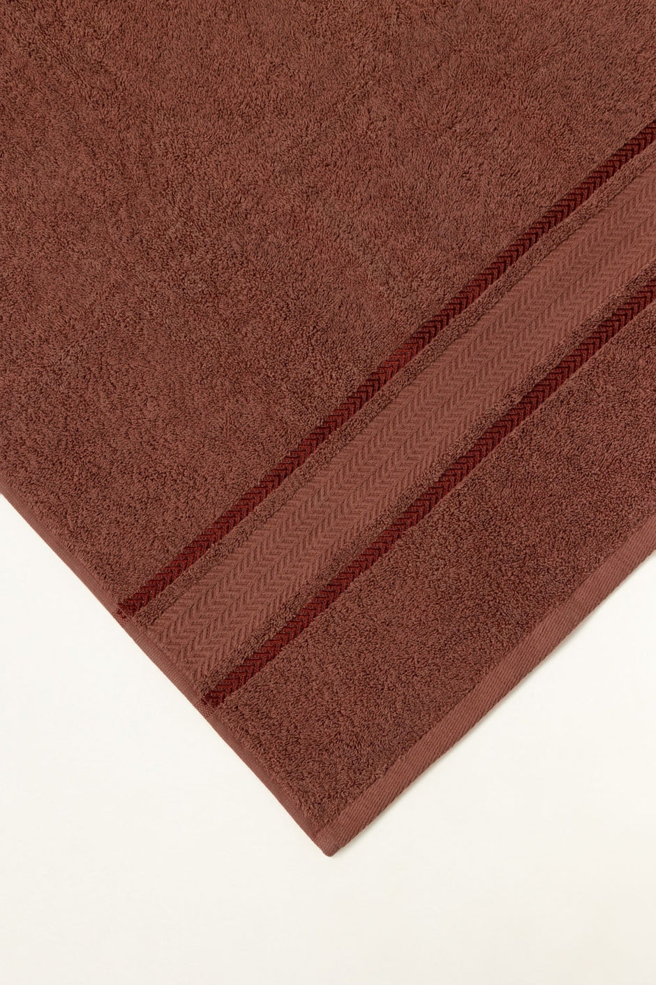 Redwood Combed Towel Viscose