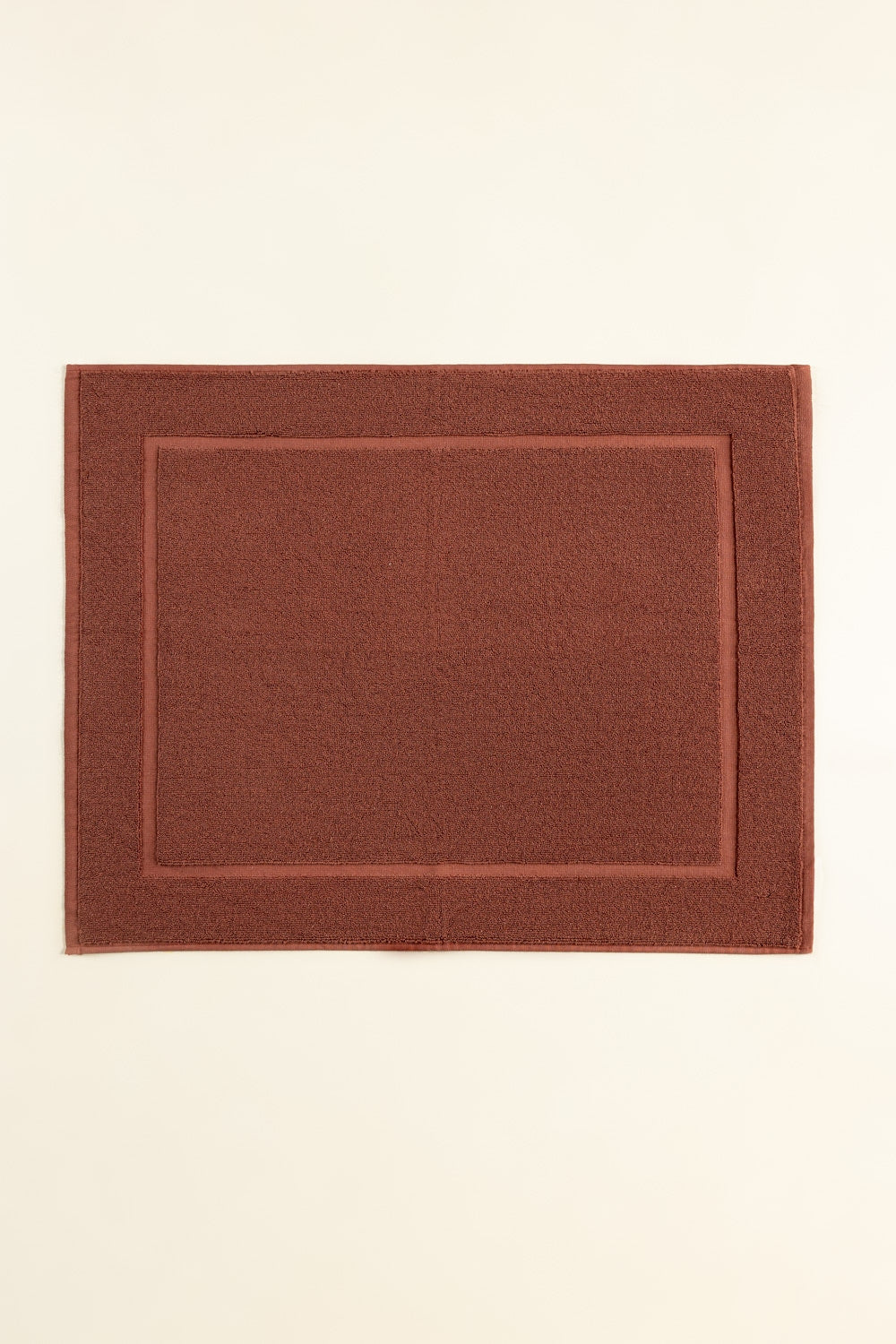 Redwood Terry Bath Mat
