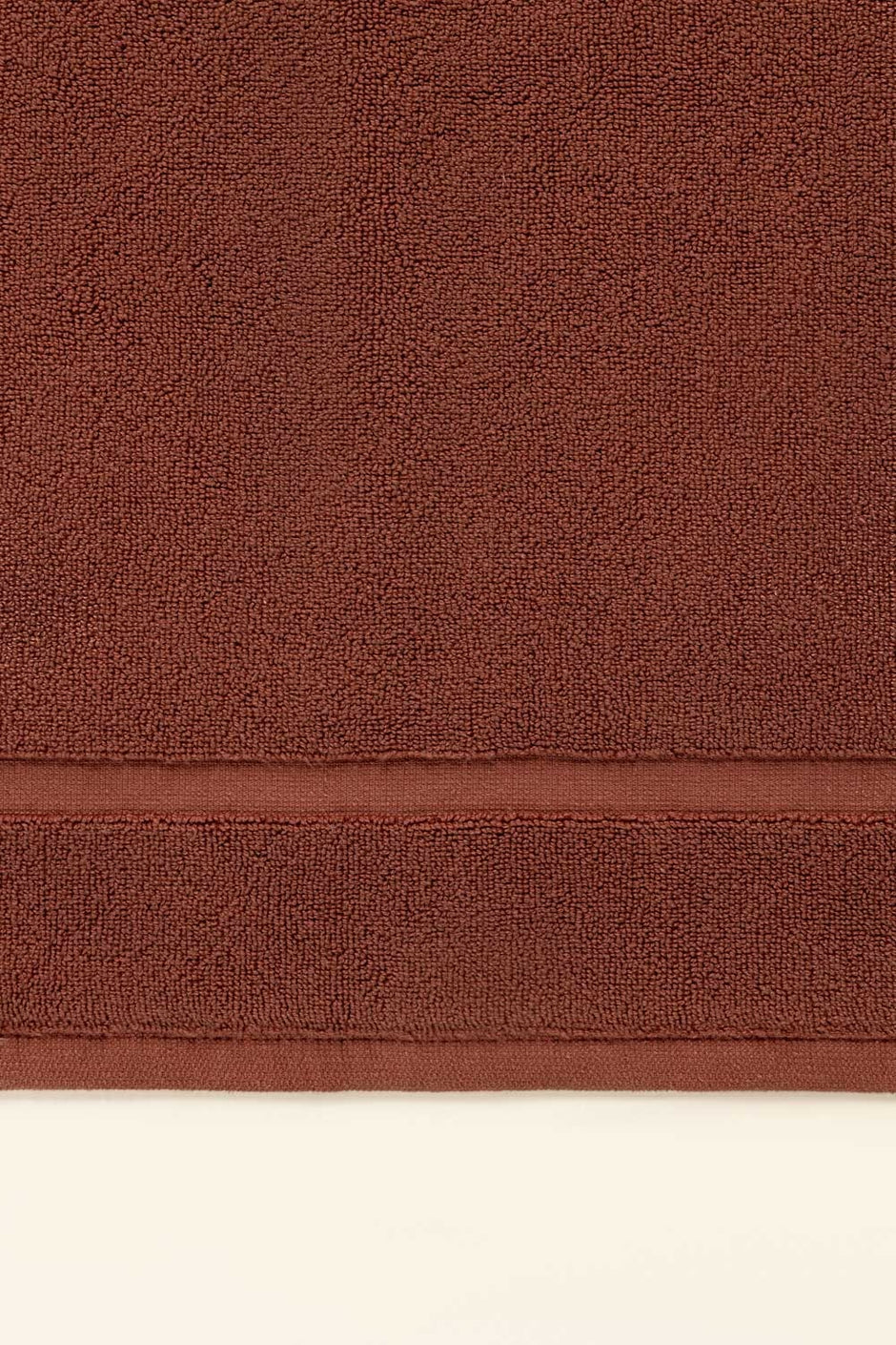 Redwood Terry Bath Mat