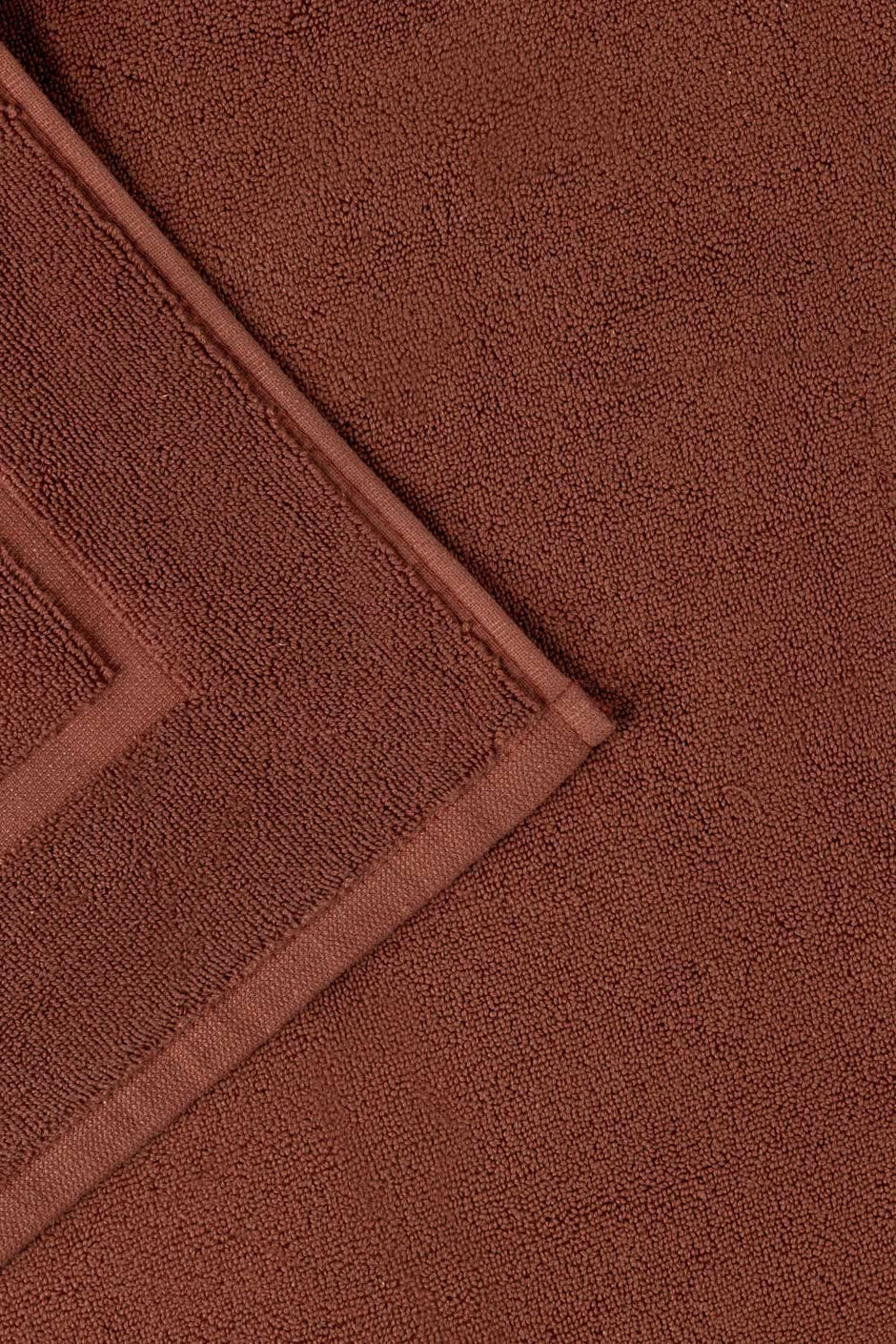 Redwood Terry Bath Mat