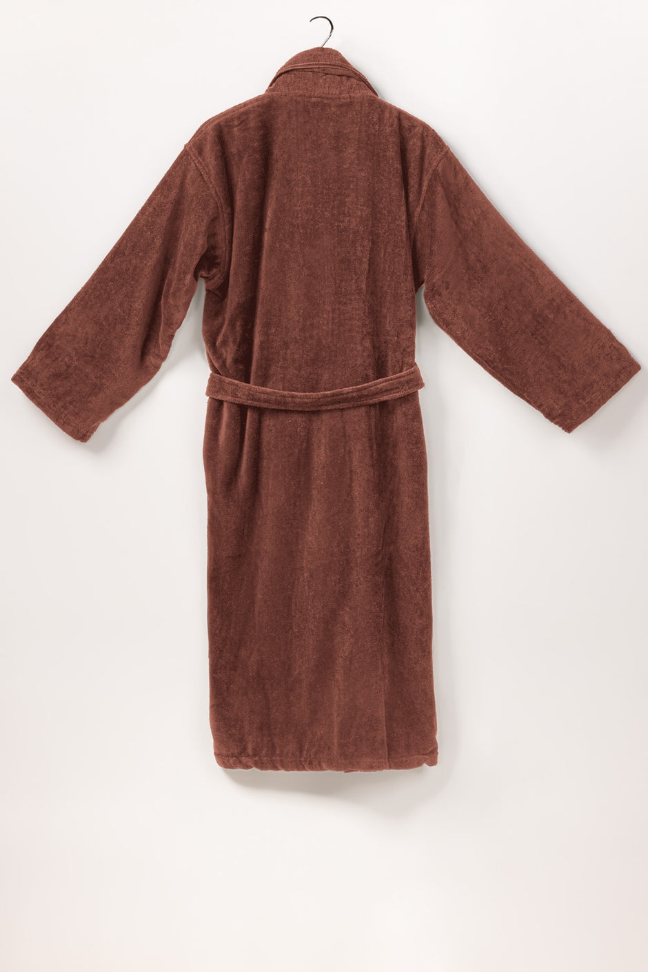 Redwood Velour Bathrobe
