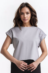 Regular Fit Basic Tee WM-KTP-SS24-045