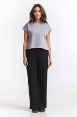 Regular Fit Basic Tee WM-KTP-SS24-045