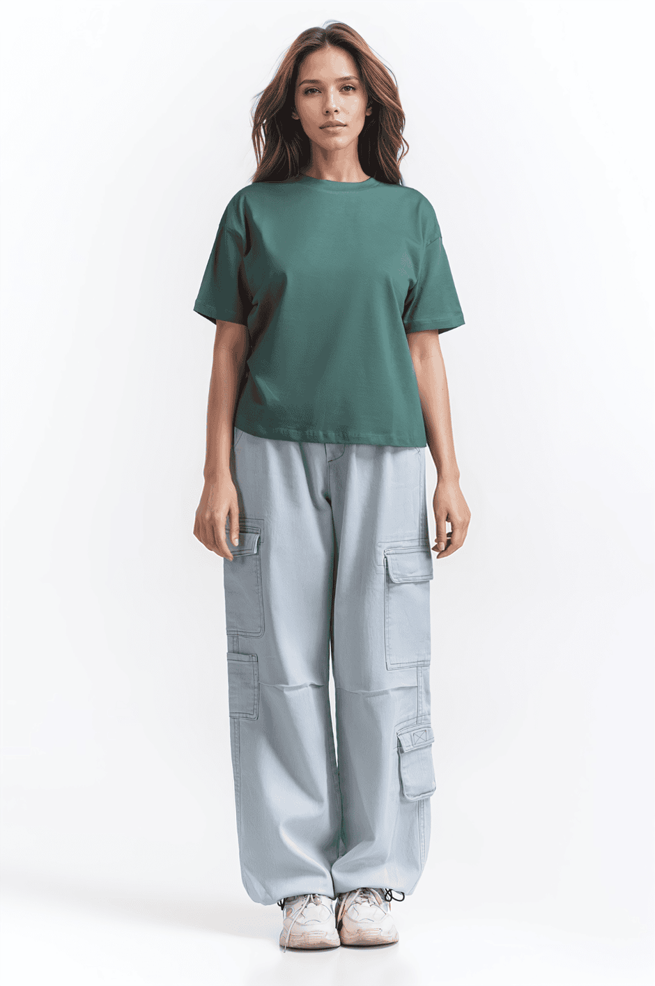 Regular Fit Basic Tee WM-KTP-SS24-061