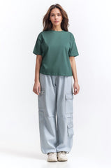 Regular Fit Basic Tee WM-KTP-SS24-061