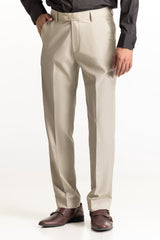 Regular Fit Blended Dress Pant MN-TR-FM23-049