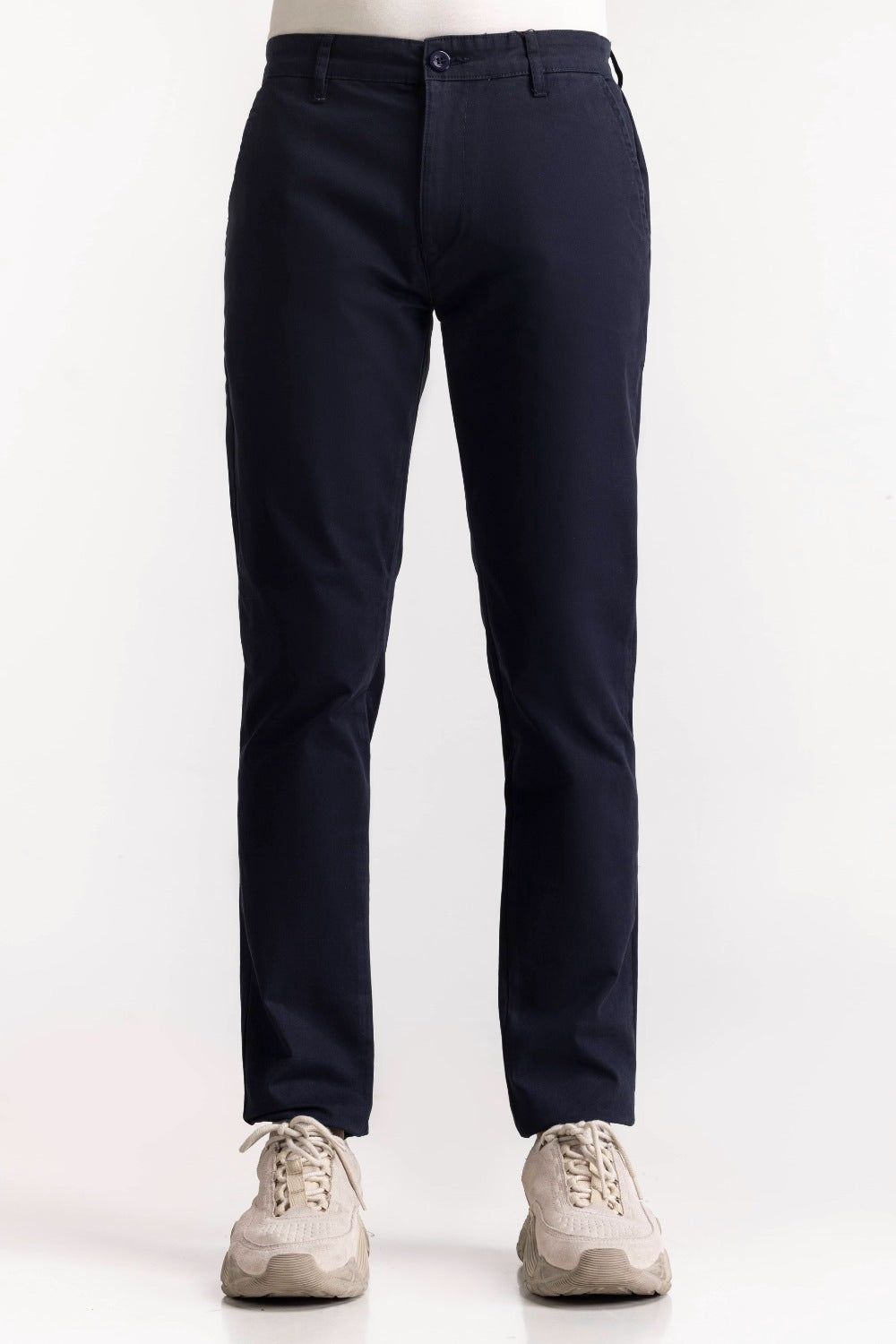 Regular Fit Chino MNTRCSS24008-A