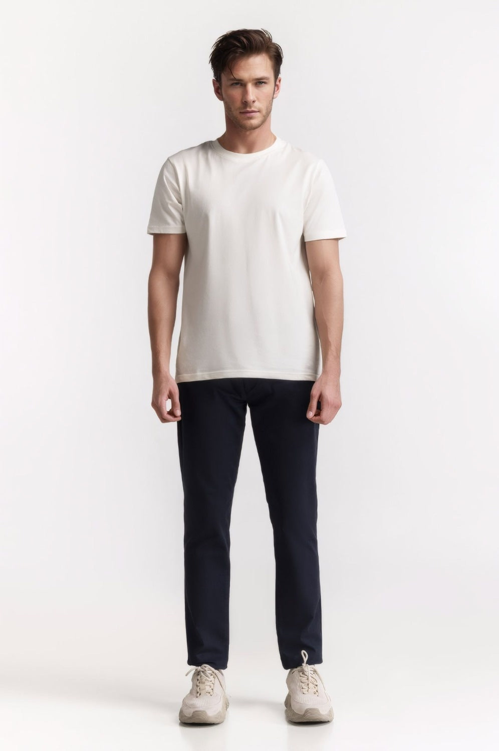 Regular Fit Chino MNTRCSS24008-A
