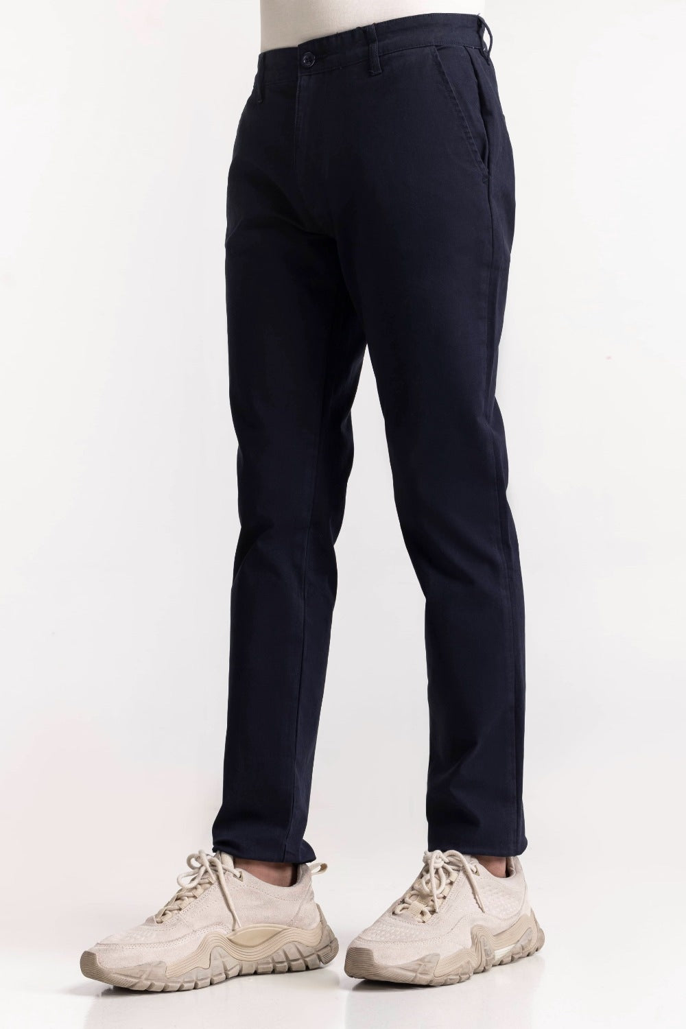 Regular Fit Chino MNTRCSS24008-A