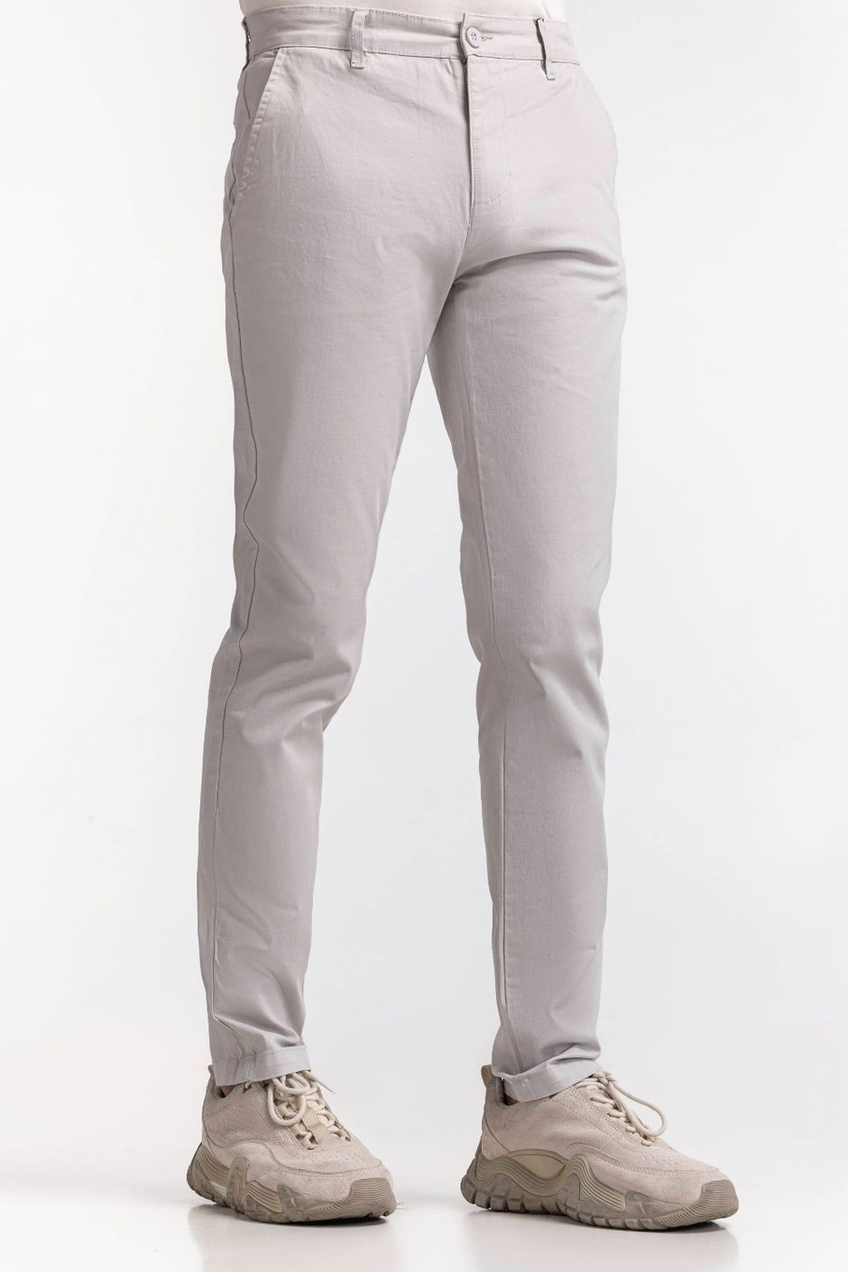 Regular Fit Chino MNTRCSS24008-B