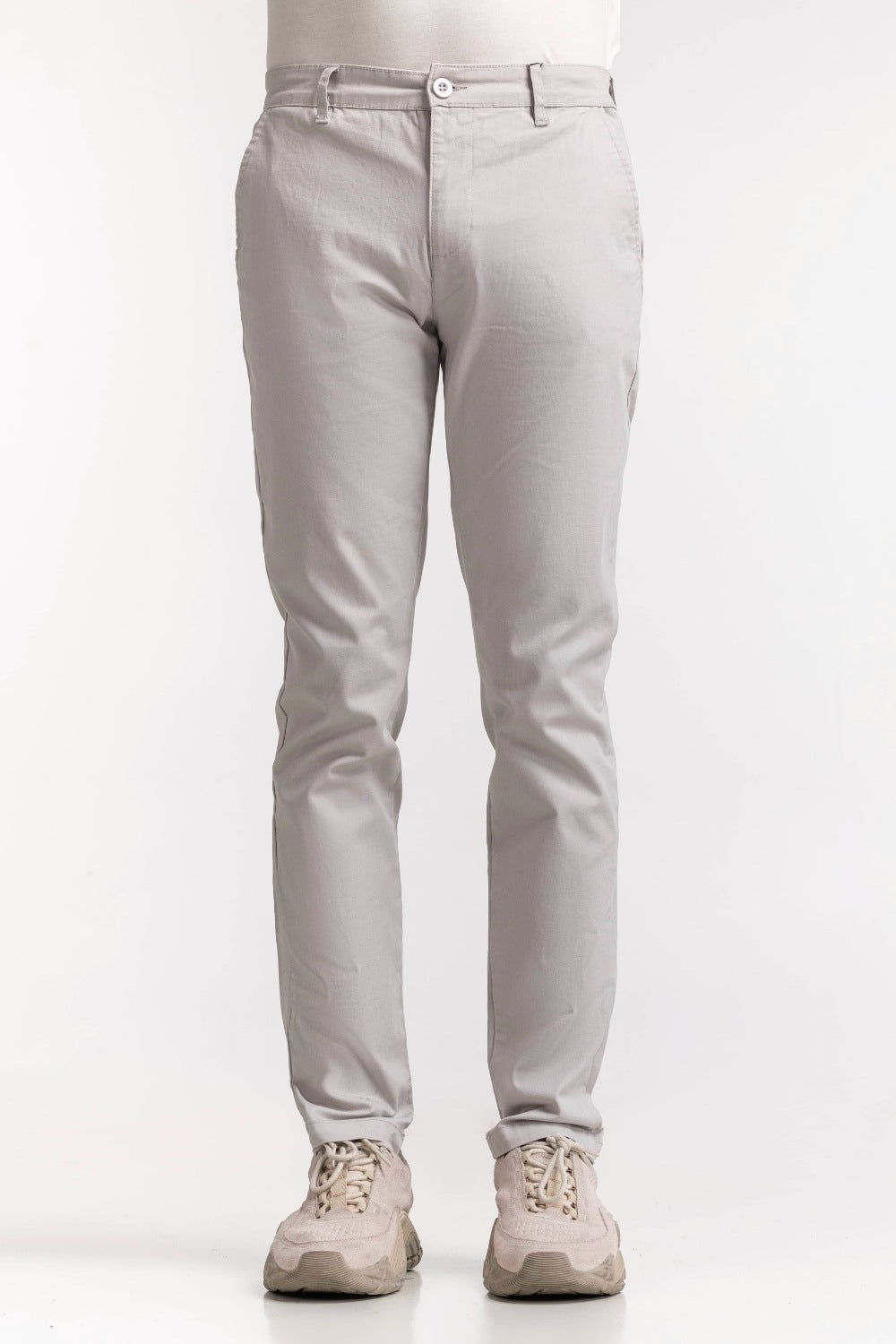 Regular Fit Chino MNTRCSS24008-B