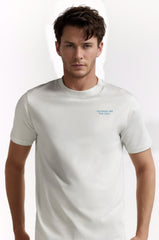 Regular Fit Graphic Tee TS-CNSJ24-239