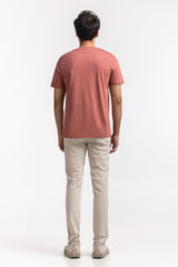 Regular Fit Graphic Tee TS-CNSJ24-260