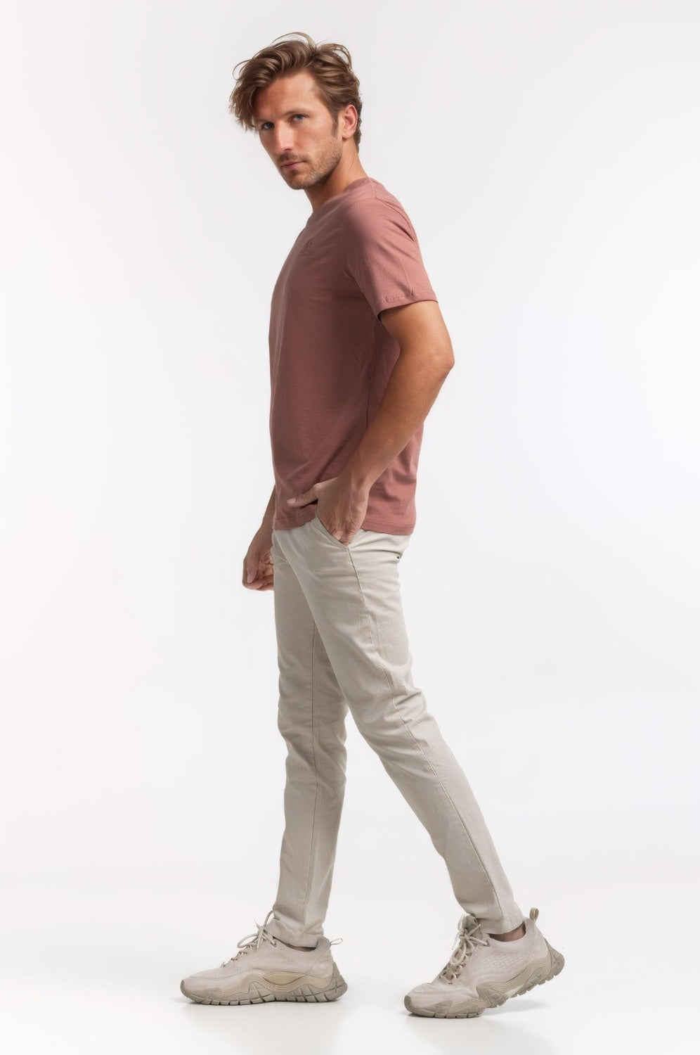 Regular Fit Graphic Tee TS-CNSJ24-260