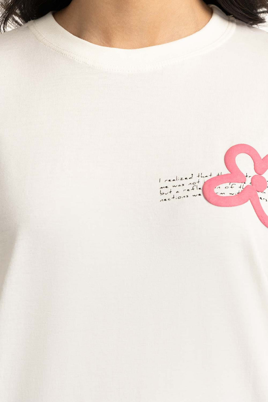 Regular Fit Tee WM-KTP-WS24-007