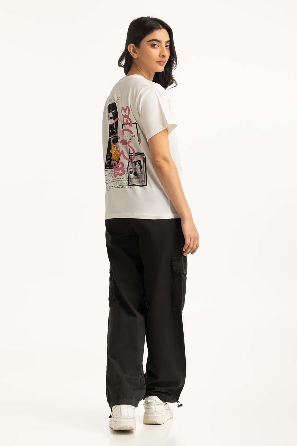 Regular Fit Tee WM-KTP-WS24-007