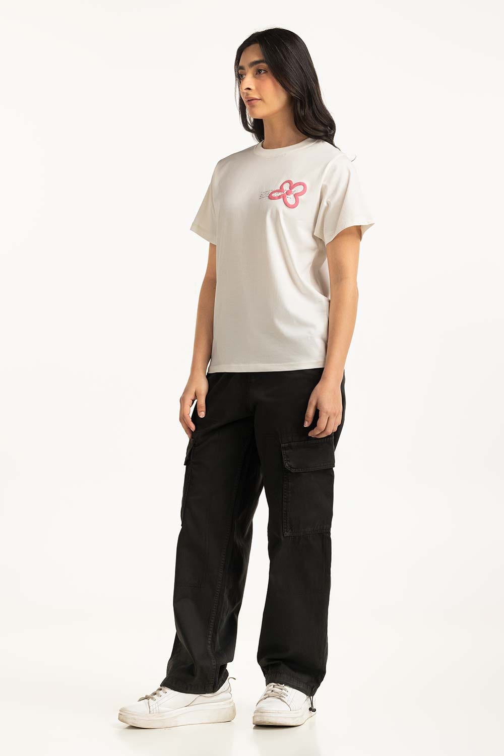 Regular Fit Tee WM-KTP-WS24-007