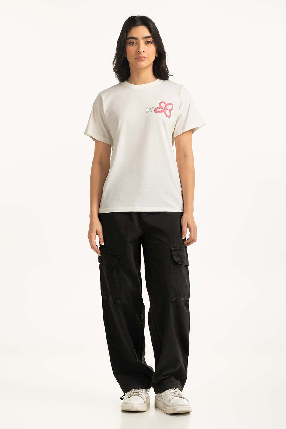 Regular Fit Tee WM-KTP-WS24-007