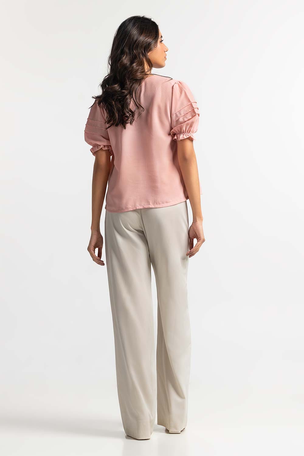 Regular Fit Top WM-CS-SS24-016