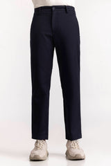 Regular Fit Trousers MNTRKHWS23002A
