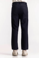 Regular Fit Trousers MNTRKHWS23002A