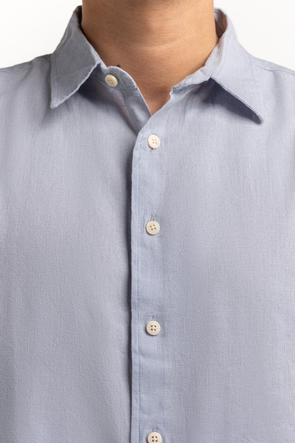 Relax Fit Casual Shirt MN-CS-SS24-017