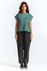 Relax Fit Tee WM-KTP-SS24-053