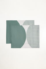Raseda 2pcs Placemats