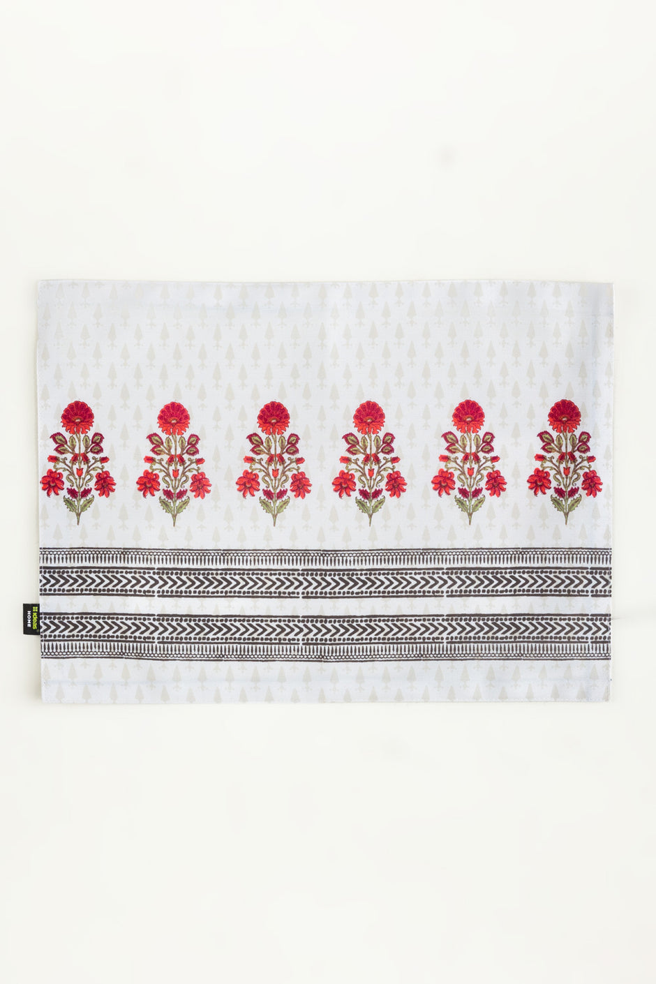 Rhubarb 4pcs Digital Placemat