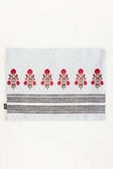 Rhubarb 4pcs Digital Placemat