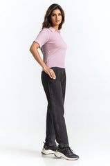 Ribbed Polo Shirt WM-KTP-SS24-007