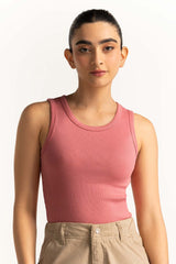 Ribbed Tanktop WM-KTP-WS24-017