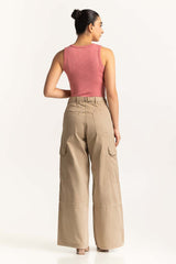 Ribbed Tanktop WM-KTP-WS24-017