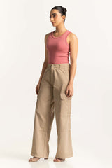 Ribbed Tanktop WM-KTP-WS24-017