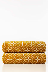 AW23-Rich Gold Single Ply Fleece