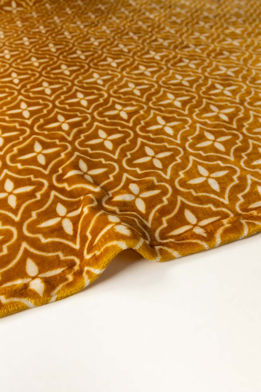 AW23-Rich Gold Single Ply Fleece