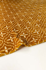 AW23-Rich Gold Single Ply Fleece