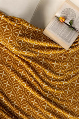 AW23-Rich Gold Single Ply Fleece