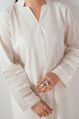 Ripple Crinkle Embellished Co-Ord Set IUSTTS-928