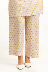 Ripple Crinkle Printed Co-Ord Set IPST-44947