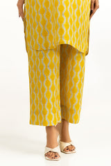 Ripple Crinkle Printed Co-Ord Set IPST-44949