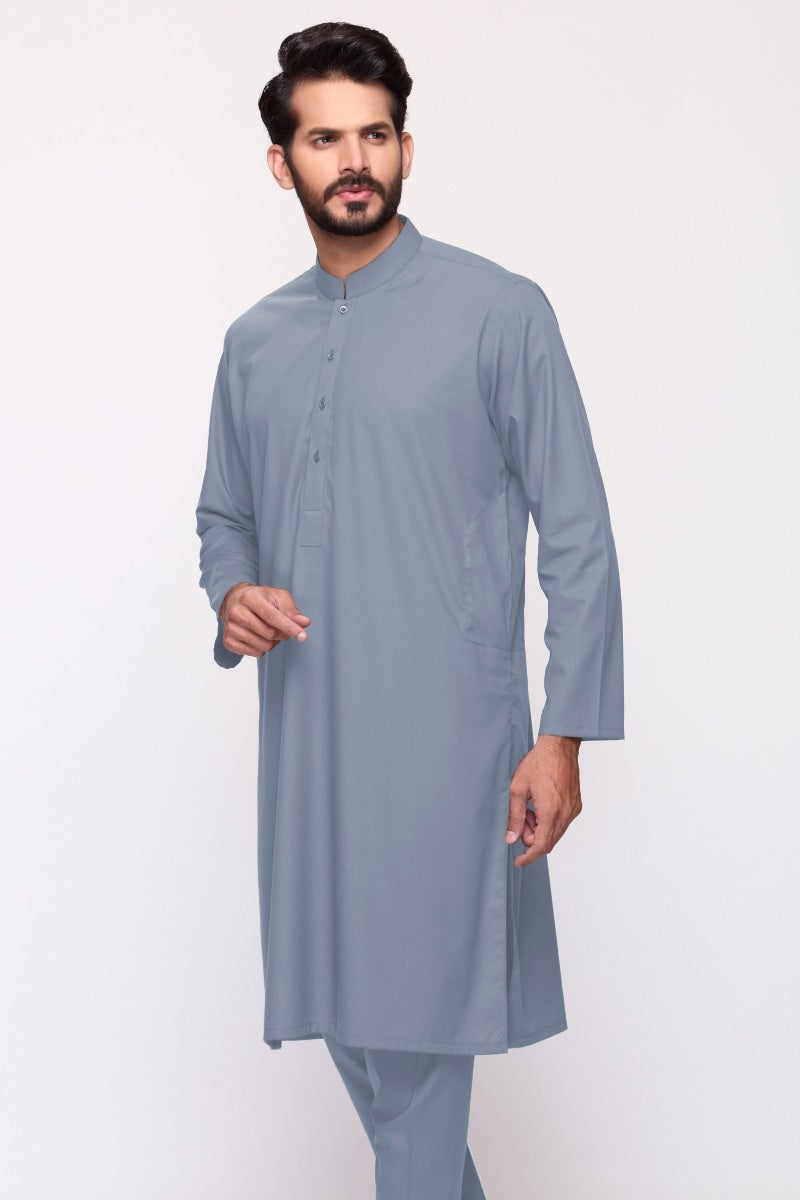 Bemisaal Jaguar Unstitched Fabric Blended-LF