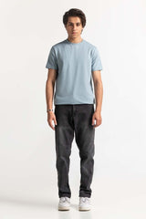 Rival Blue Basic Muscle Tee TS-CNSJ24-021