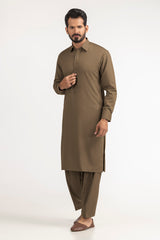 Riverside Unstitched Fabric Blended