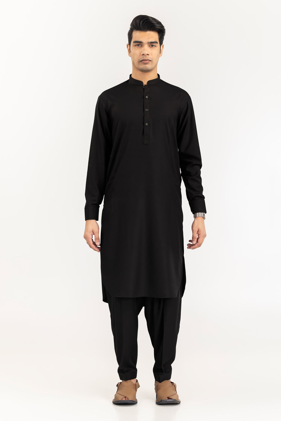 Robust Unstitched Fabric Blended