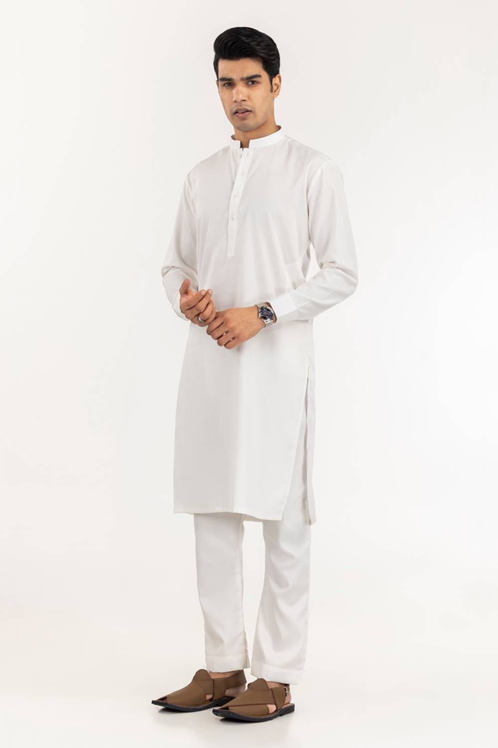 Robust Unstitched Fabric Blended