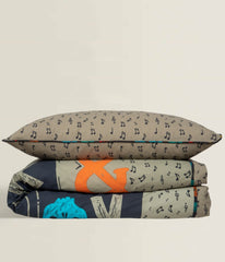 Rock&Roll T-150 Quilt Cover Set