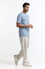 Roll-Edge Tee TS-CNSJ24-170