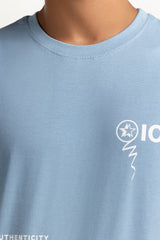 Roll-Edge Tee TS-CNSJ24-170